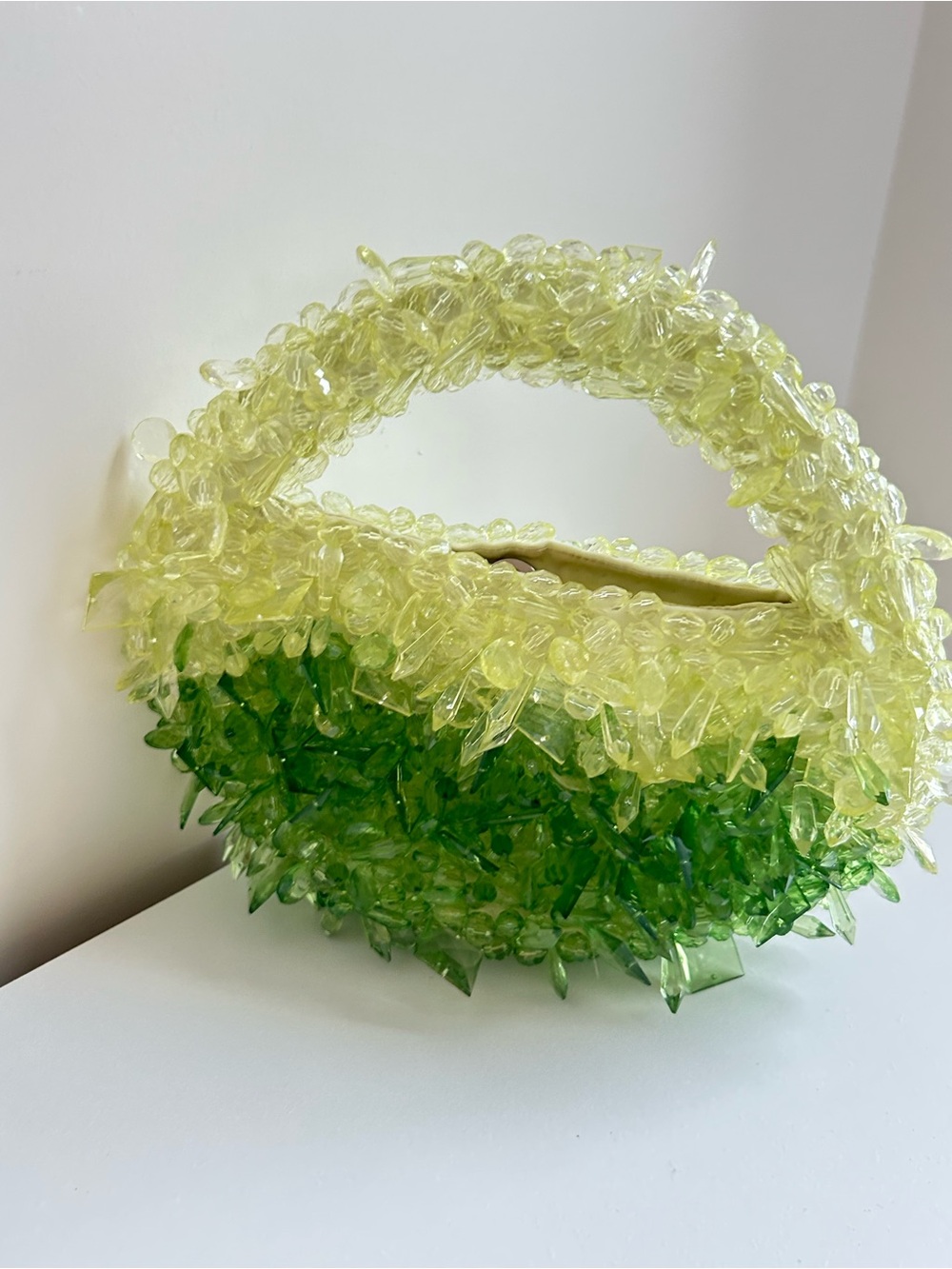 Clio Peppiatt Quartz Bag - Picture 7 of 9